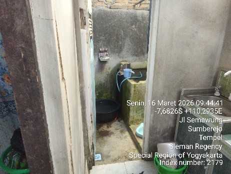 Foto Jamban/WC 0%